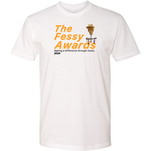Fessy Awards 2024 Short Sleeve T-shirt