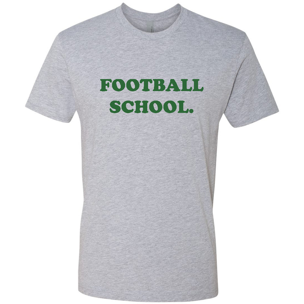 Football School. Men's Short Sleeve