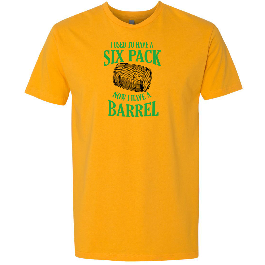 Barrel Short Sleeve T-shirt