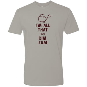 Dim Sum Short Sleeve T-shirt