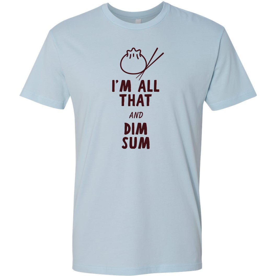 Dim Sum Short Sleeve T-shirt