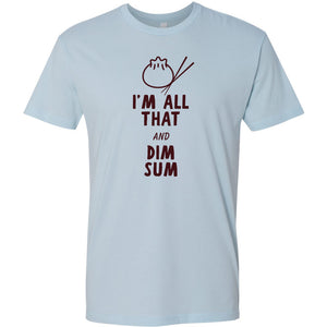 Dim Sum Short Sleeve T-shirt