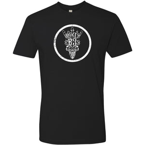 Mikey B3 Crown Skull Short Sleeve T-shirt