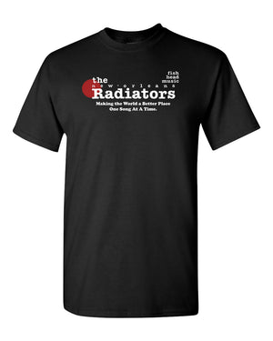 Radiators One Song at a Time SS