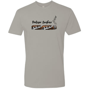 Professor Longhair Piano Blunt Short Sleeve T-shirt