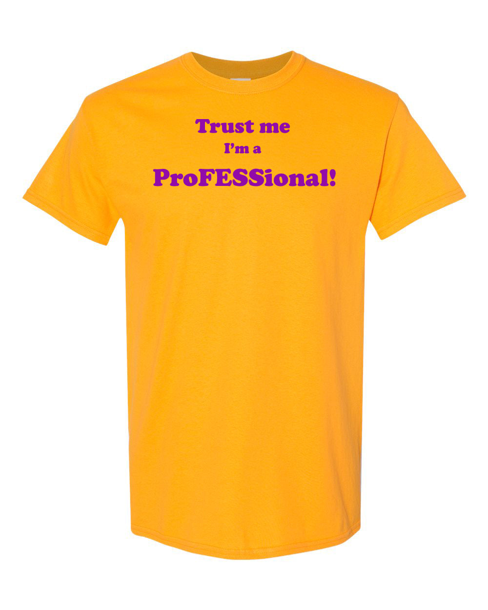 ProFESSional Short Sleeve T-shirt