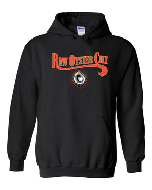Raw Oyster Cult "Pearl" Pull Over Hoodie