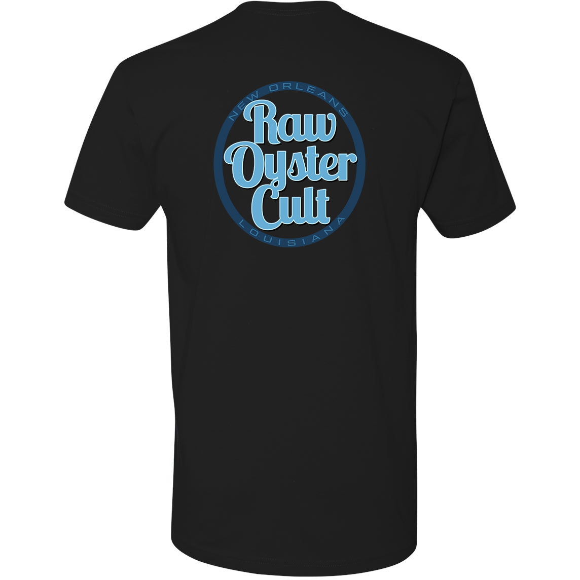 Raw Oyster Cult