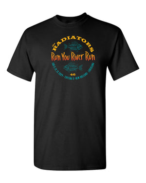 Rad's 46th Anniversary "Run You River Run" Short Sleeve