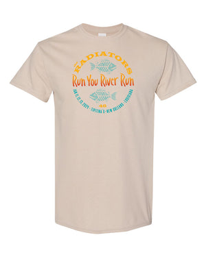 Rad's 46th Anniversary "Run You River Run" Short Sleeve