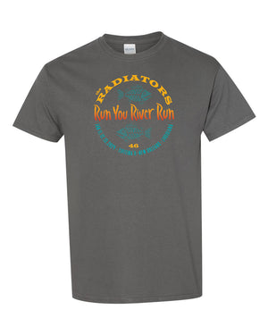 Rad's 46th Anniversary "Run You River Run" Short Sleeve