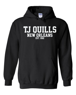 TJ Quills Pull Over Hoodie