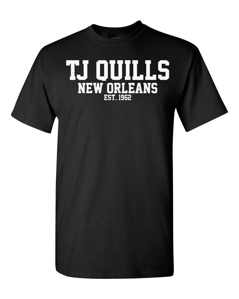 TJ Quills Short Sleeve T-Shirt