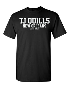 TJ Quills Short Sleeve T-Shirt