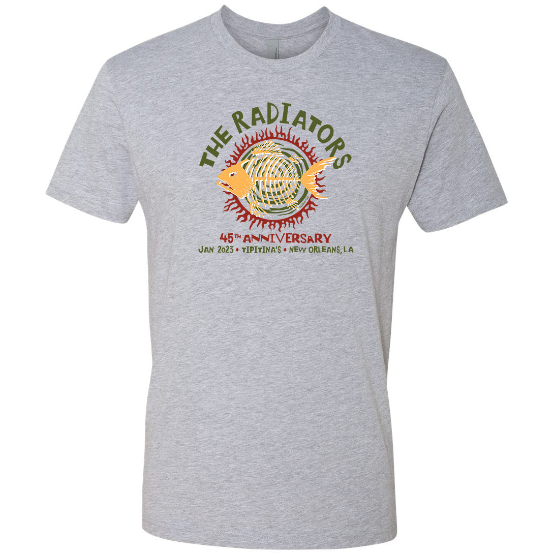 45th Anniversary Bonefish Short Sleeve Tee