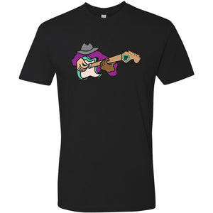 Special Limited Edition Bill Perry Guitar Dude