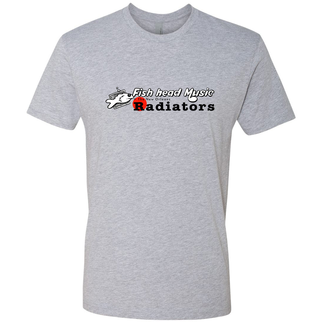 Fish Head Music Mens Short Sleeve
