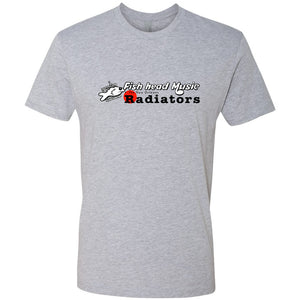 Fish Head Music Mens Short Sleeve