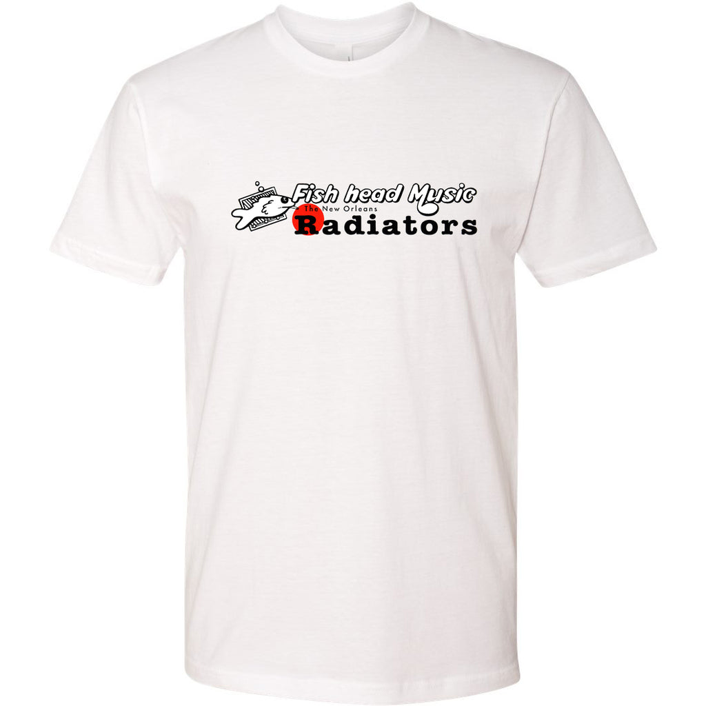 Fish Head Music Mens Short Sleeve