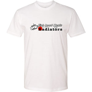 Fish Head Music Mens Short Sleeve