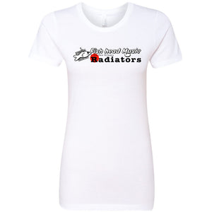 Fish Head Music Ladies Short Sleeve
