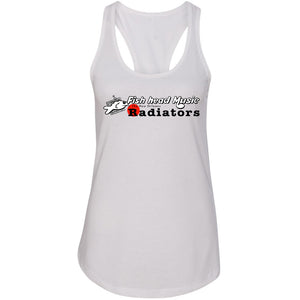 Fish Head Music Ladies Tank