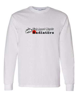 Fish Head Music Mens Long Sleeve