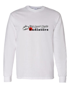 Fish Head Music Mens Long Sleeve