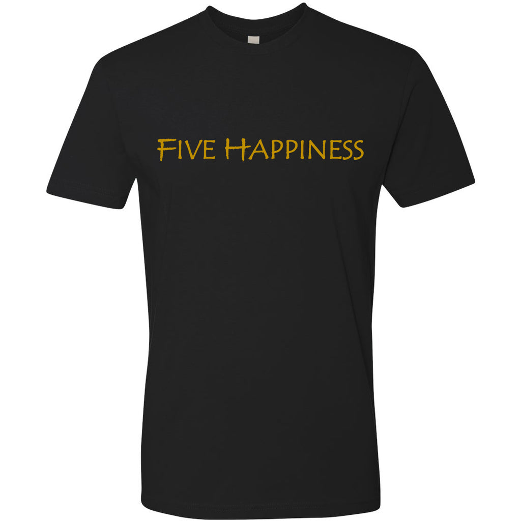 Five Happiness ss tee
