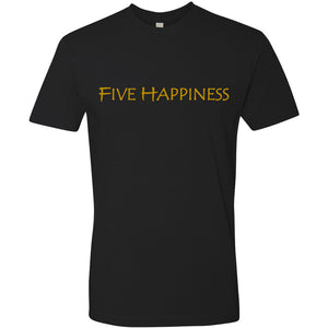 Five Happiness ss tee