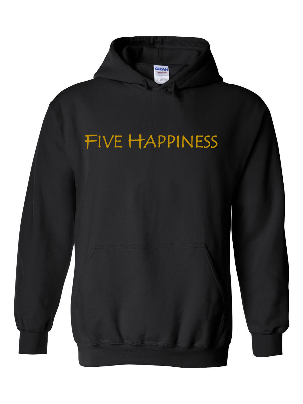 Five Happiness Unisex Pullover Hoodie