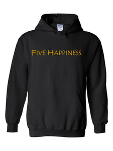 Five Happiness Unisex Pullover Hoodie