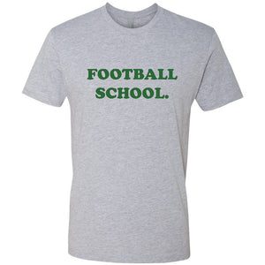 Football School. Men's Short Sleeve
