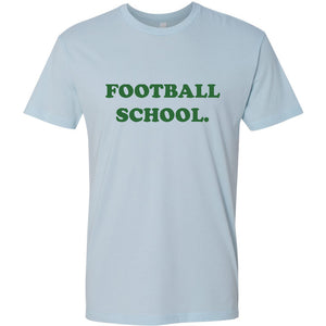 Football School. Men's Short Sleeve