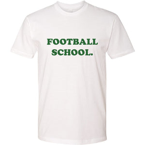 Football School. Men's Short Sleeve