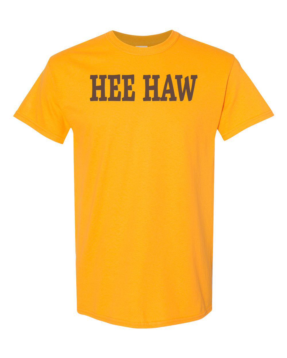 HEE HAW Gildan Short Sleeve T-shirt