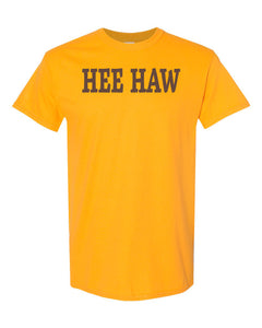 HEE HAW Gildan Short Sleeve T-shirt