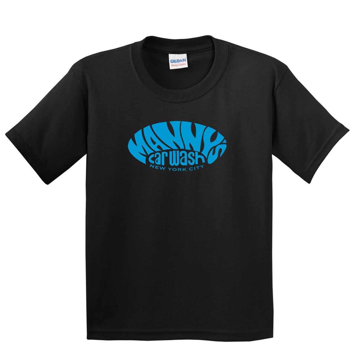 Manny's Kid's Short Sleeve T-Shirt