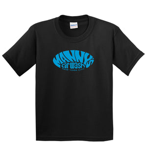 Manny's Kid's Short Sleeve T-Shirt