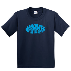 Manny's Kid's Short Sleeve T-Shirt