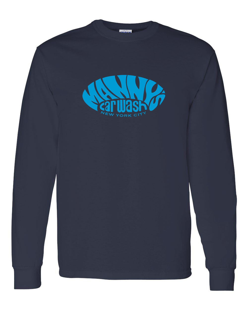 Manny's Long Sleeve T-Shirt