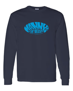 Manny's Long Sleeve T-Shirt