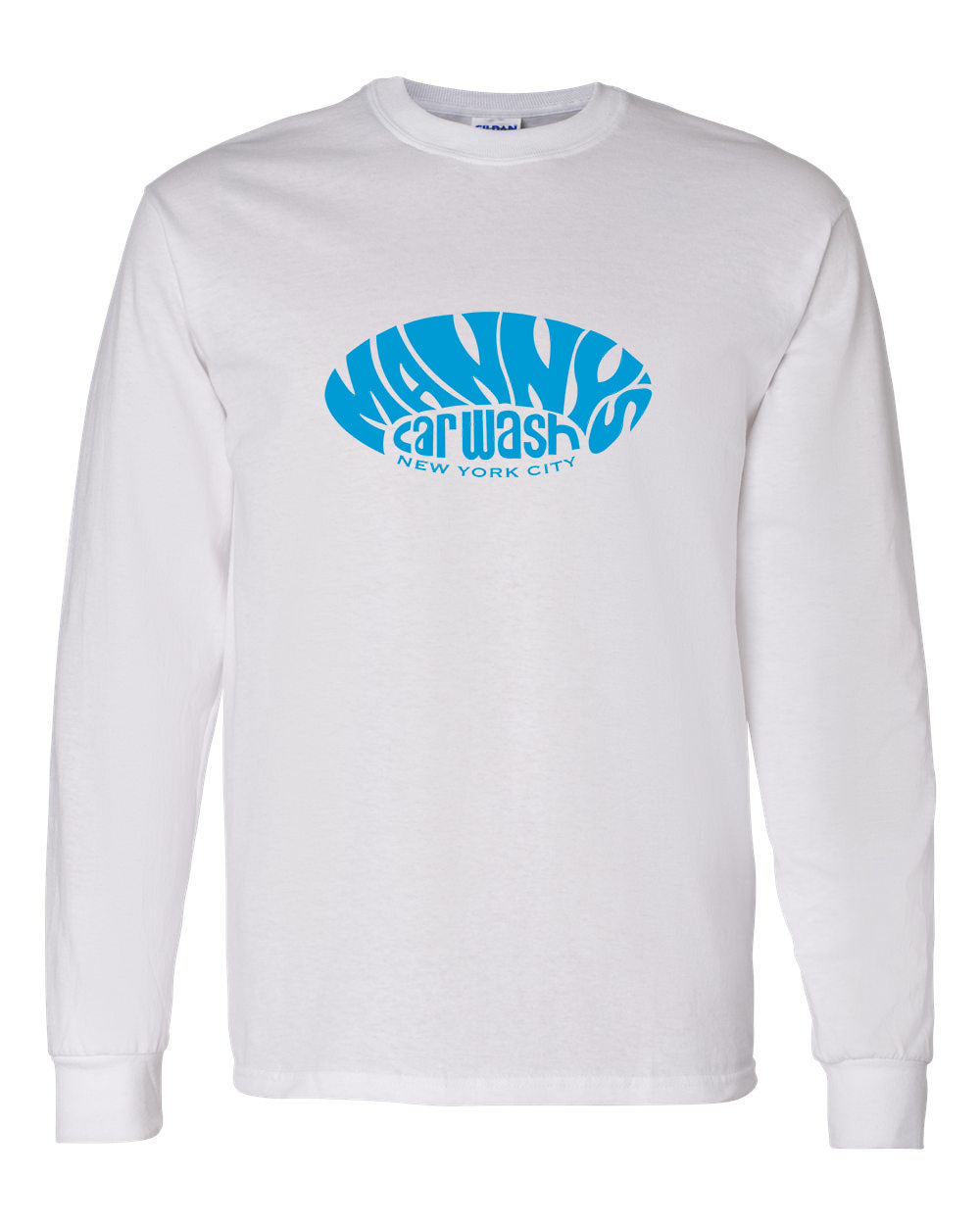 Manny's Long Sleeve T-Shirt