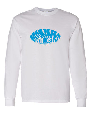 Manny's Long Sleeve T-Shirt