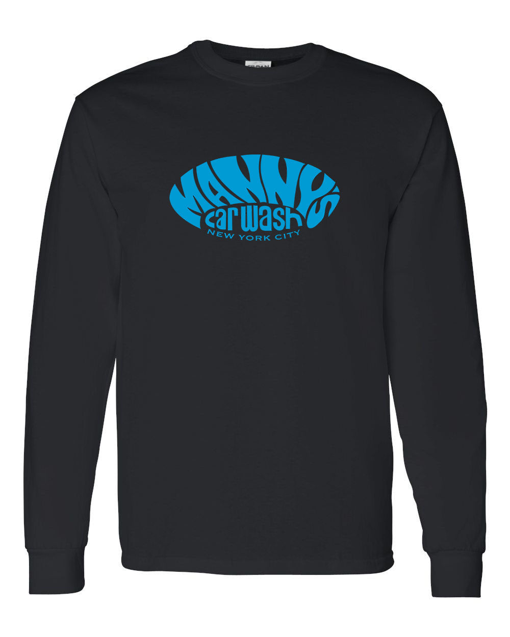 Manny's Long Sleeve T-Shirt