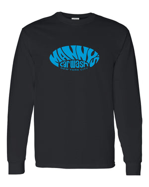 Manny's Long Sleeve T-Shirt