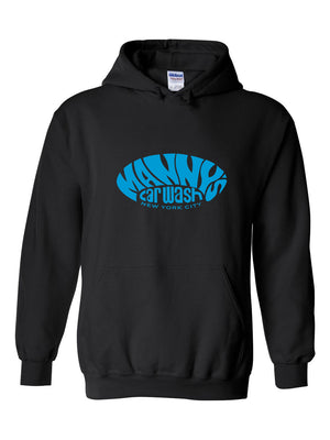 Manny's Unisex Pullover Hoodie