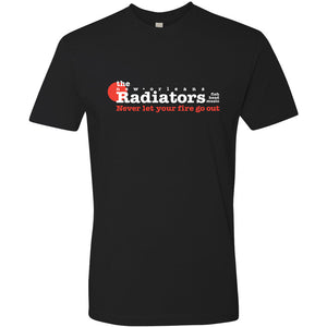 Radiators FIRE Short Sleeve