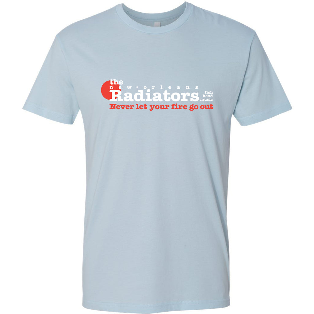 Radiators FIRE Short Sleeve
