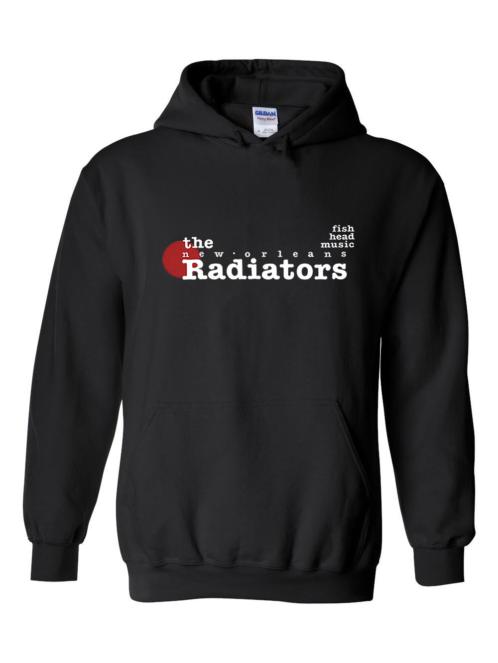 Radiators Unisex Pullover Hoodie